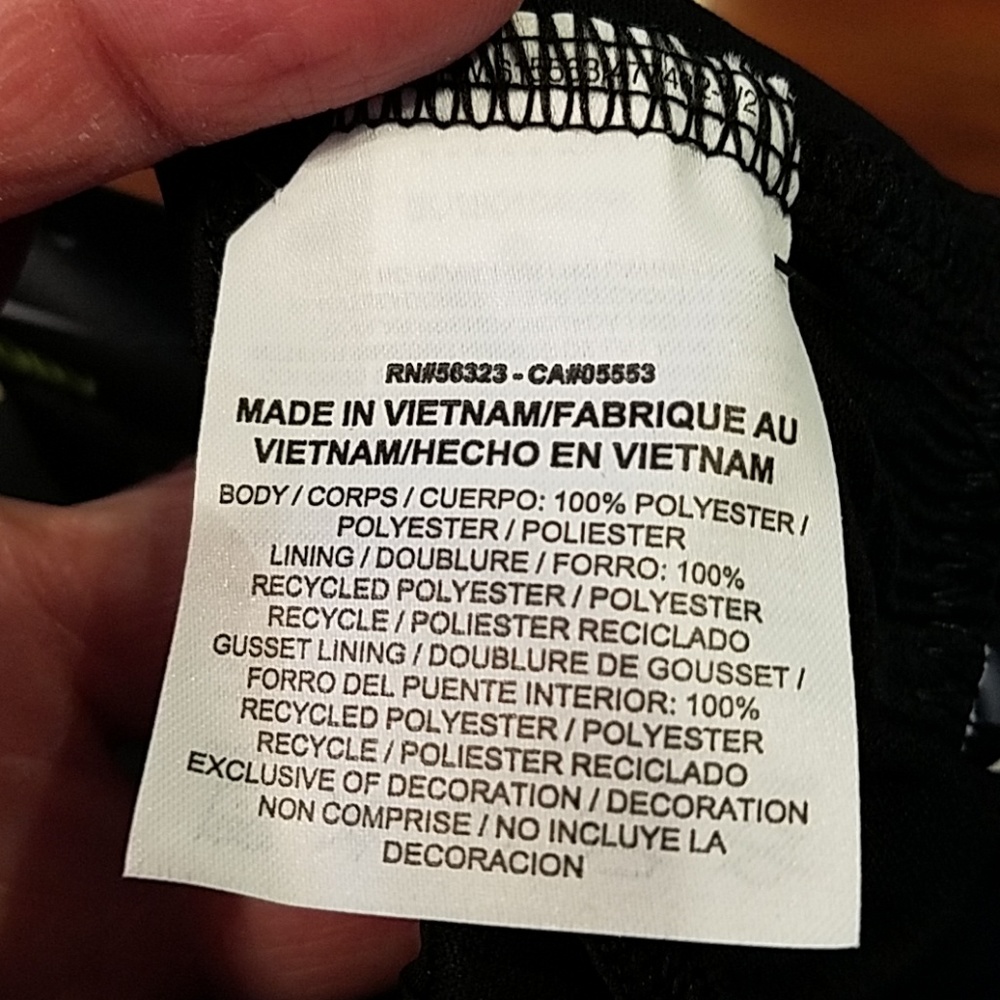 2/$30 NWT Nike dri-fit running shorts - Picture 7 of 7